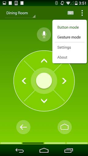 Forge TV Remote 2 تصوير الشاشة