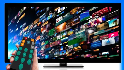 Remote Control for TV, Universal TV Remote App скриншот 7