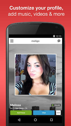Moco: Chat & Meet New People screenshot 6