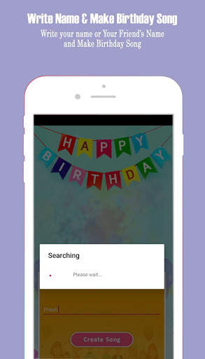 Happy Birthday Songs with  Name screenshot 4