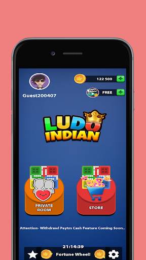 INDIAN LUDO CLASSIC screenshot 2
