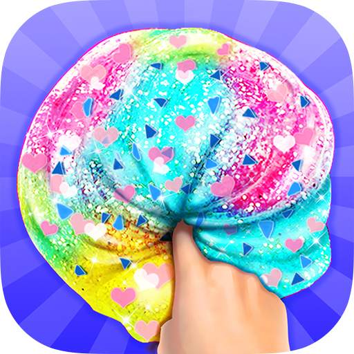 Unicorn Glitter Slime & Glow-in-the-Dark Slime 1.0.0