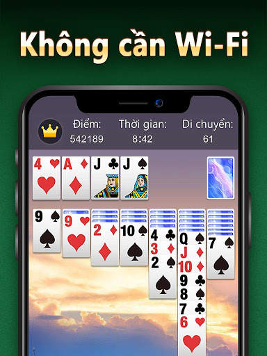 Solitaire screenshot 7