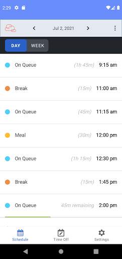 Genesys Tempo screenshot 1