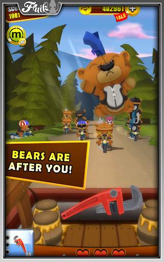 Grumpy Bears screenshot 14