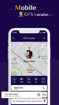 Mobile GPS Locator, Maps & Mobile Location Tracker screenshot 6
