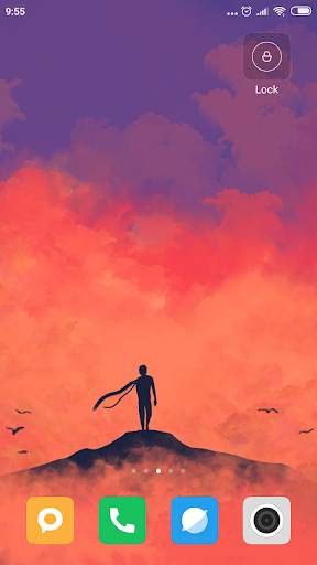 Alone HD Wallpaper screenshot 15