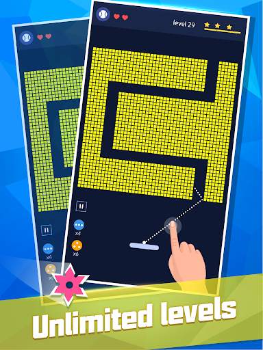 Break Bricks - Bricks Breaker screenshot 7