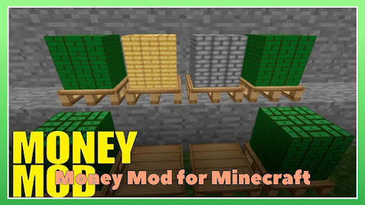Money Mod for Minecraft PE screenshot 1