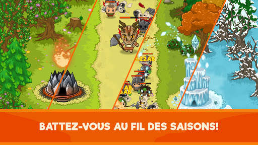 Idle Tower Kingdom screenshot 3