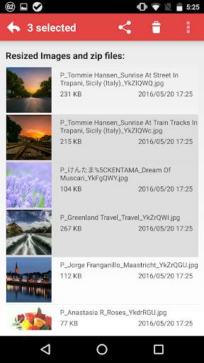 Photoczip Lite Compress Image screenshot 2