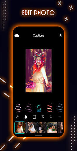 Jolly.ly – Video Status Maker - MV Master screenshot 5
