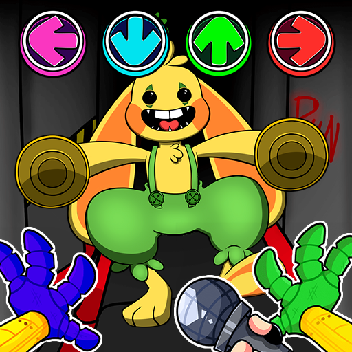 FNF Funkin 랩 배틀 풀 모드 icon