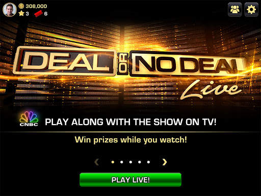 Deal Or No Deal Live screenshot 6