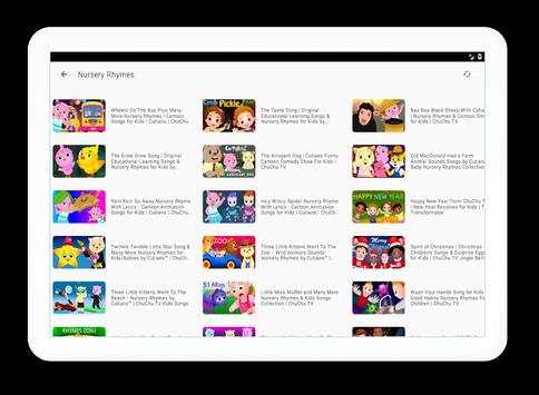 Kids YouTube Videos withRemote screenshot 9