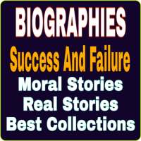Biographies, Success Stories, Moral Stories on 9Apps