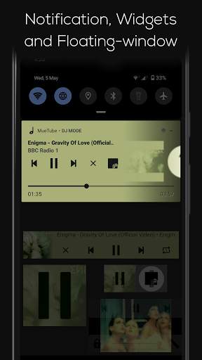 MueTube Lite - Free music app screenshot 7
