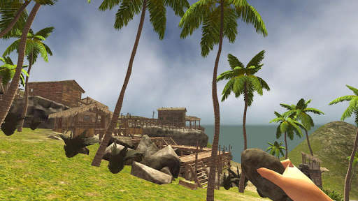 Lost Island Life Sim 2 Tropical Trial screenshot 1