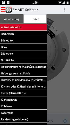 SMART Selector App screenshot 2