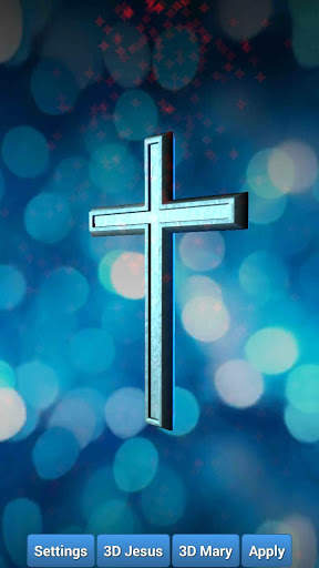 Holy Cross 3D Live Wallpaper screenshot 8