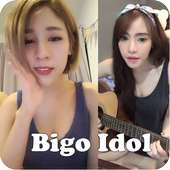 Video Girl BIGO Idol Live logo