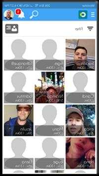 Chat Lite messenger screenshot 2