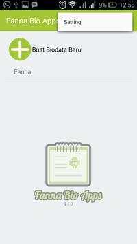Fanna Bio Apps screenshot 7