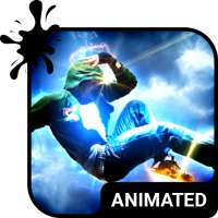 Dance Energy Wallpaper Theme icon