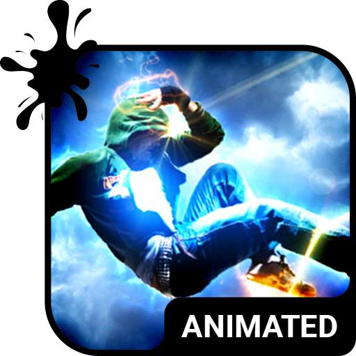 Dance Energy Wallpaper Theme 5.5.2