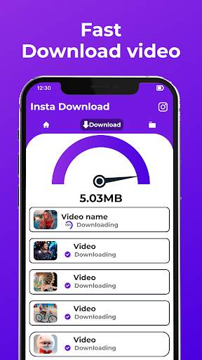 All Video Downloader: Download screenshot 2