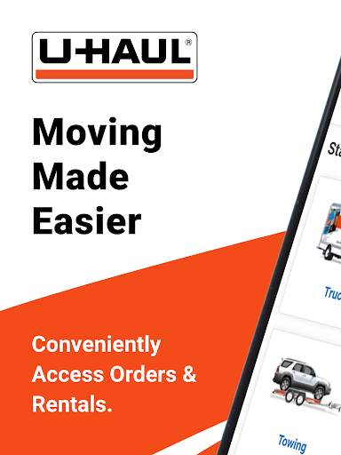 U-Haul screenshot 4