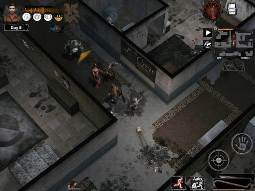 Delivery From the Pain:Survive screenshot 13