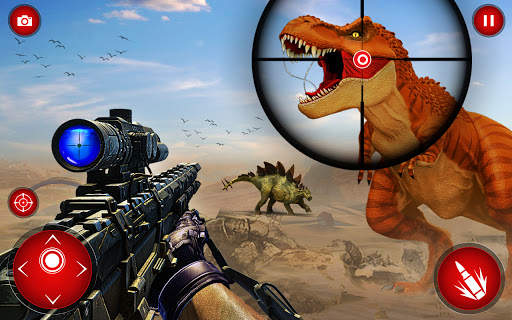 Wild Animal Hunting Games: Animal Shooting Games screenshot 2