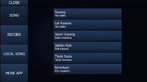 Kendang Lengkap screenshot 4