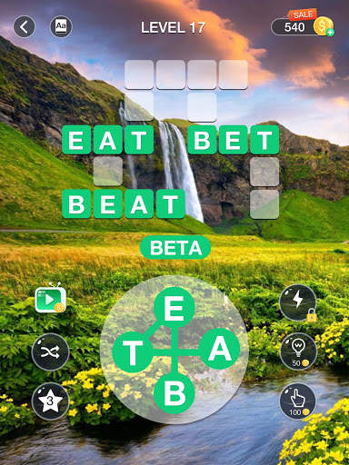 Word Combo - Word search & collect, crossword game screenshot 9