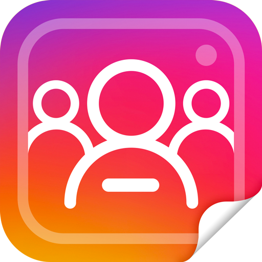 Get Like Follower &amp; Unfollower Analyzer for Insta icon