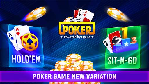 Os Poker - Texas Poker screenshot 3