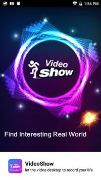 VideoShow screenshot 1