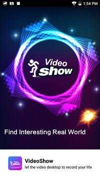 VideoShow screenshot 1