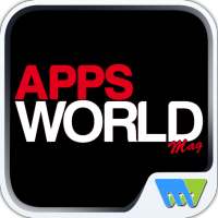 Apps World Mag logo