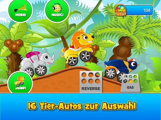 Tier-Autos für Kinder screenshot 7