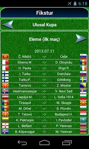 True Football 2 screenshot 5