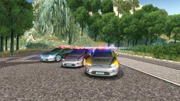 Real Police Criminal Chase Car screenshot 10