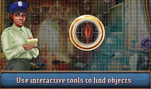 Hidden Crime City स्क्रीनशॉट 4