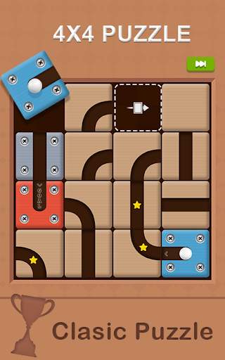 Unblock Ball, Roll the Ball, Puzzle games screenshot 2