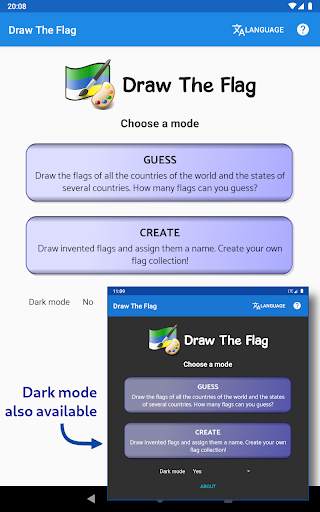 Draw The Flag screenshot 9