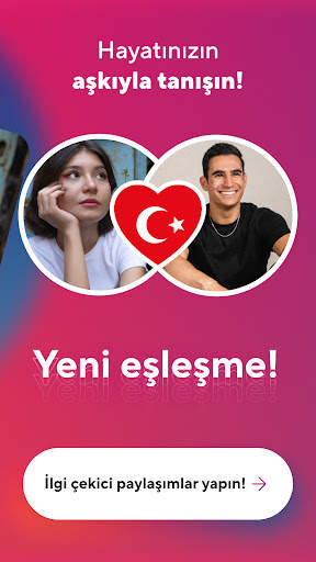 dua.com: Türk Flört Uygulaması screenshot 2