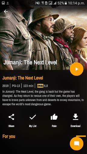 ABI - FREE Movies screenshot 3