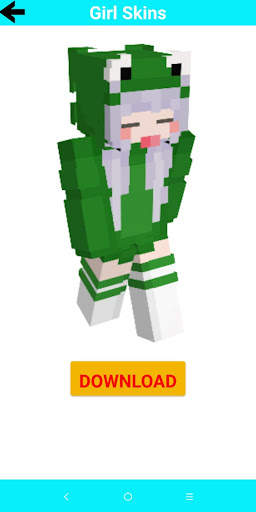 Girl Skins For Minecraft screenshot 6