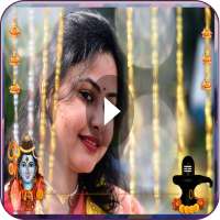 Shiva Video Maker : Shivaratri Status Video Maker logo